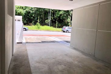 The Vale Sutera Damansara