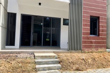 The Vale Sutera Damansara