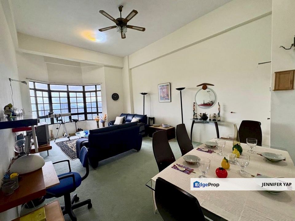 Cozy Living with Breathtaking Views in Gohtong Jaya Genting., Pahang, Genting Highlands