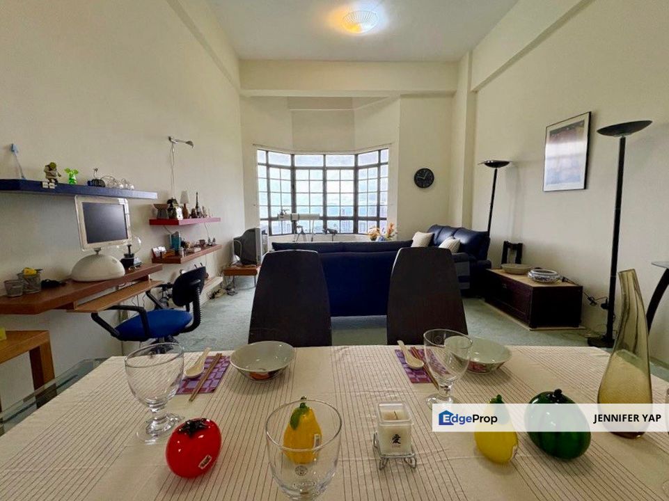 Cozy Living with Breathtaking Views in Gohtong Jaya Genting., Pahang, Genting Highlands