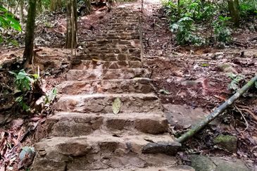 Newly listed River Plot in Tanarimba, Janda Baik for Sale