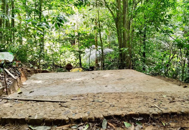 Newly listed River Plot in Tanarimba, Janda Baik for Sale