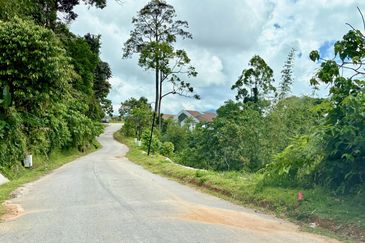 Newly listed River Plot in Tanarimba, Janda Baik for Sale