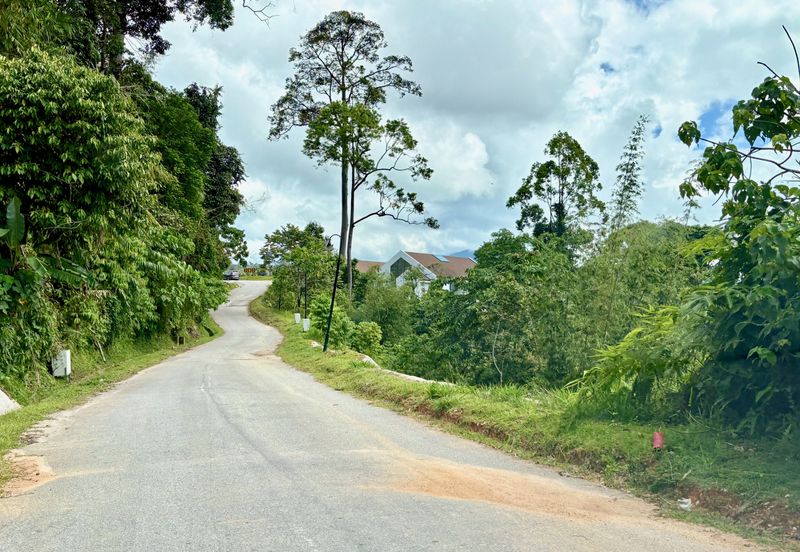 Newly listed River Plot in Tanarimba, Janda Baik for Sale