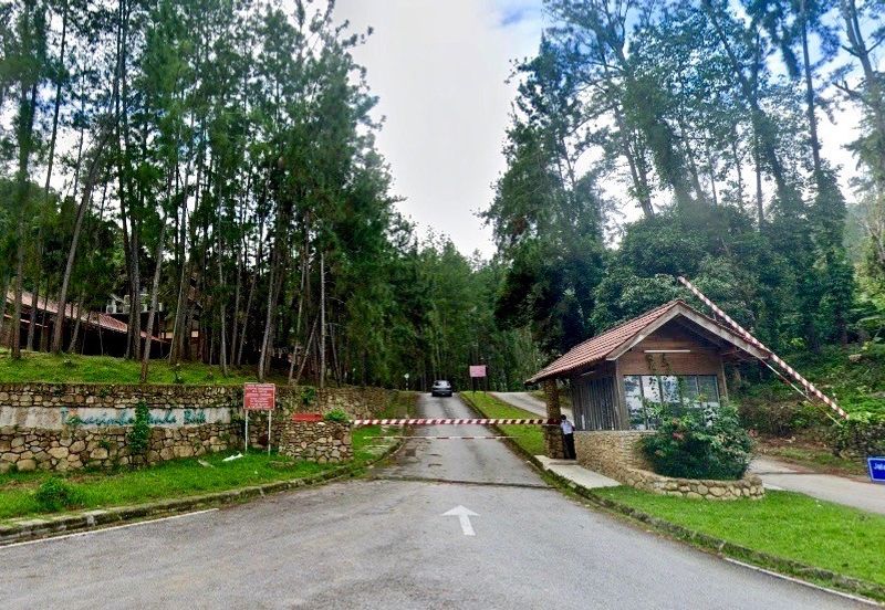 Newly listed River Plot in Tanarimba, Janda Baik for Sale