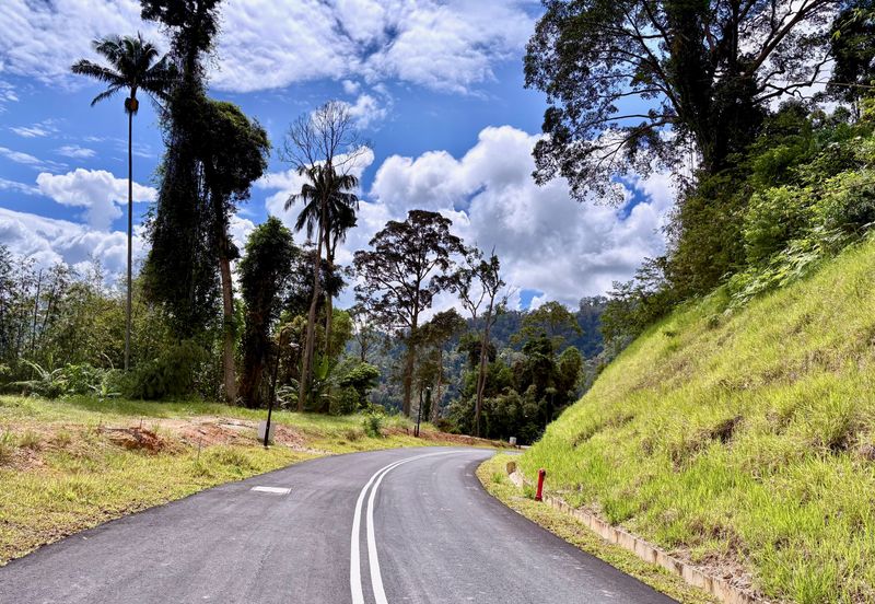 Newly listed River Plot in Tanarimba, Janda Baik for Sale