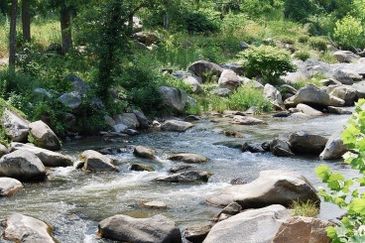 Newly listed River Plot in Tanarimba, Janda Baik for Sale