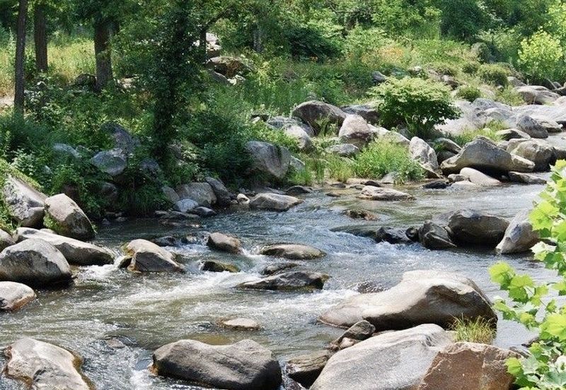 Newly listed River Plot in Tanarimba, Janda Baik for Sale