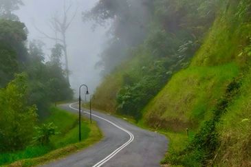 Newly listed River Plot in Tanarimba, Janda Baik for Sale