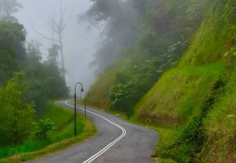 Newly listed River Plot in Tanarimba, Janda Baik for Sale