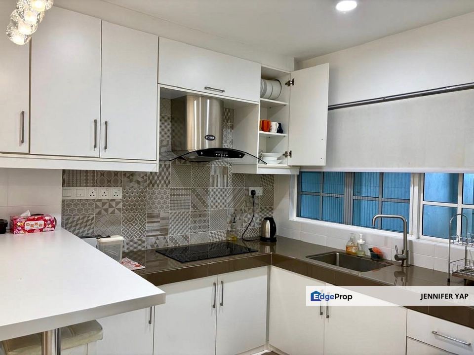 Chic 2-Bedroom Retreat Home @ Selesa Hillhomes, Bukit Tinggi for Sale, Pahang, Bentong