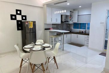 Selesa Hillhomes @ Bukit Tinggi