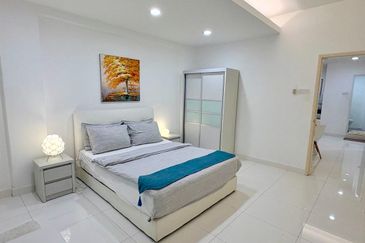 Selesa Hillhomes @ Bukit Tinggi