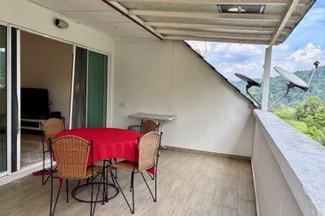 Selesa Hillhomes @ Bukit Tinggi