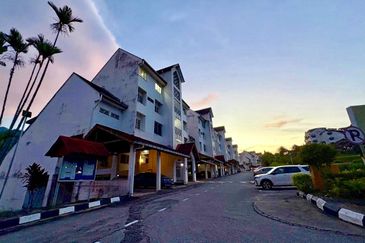 Selesa Hillhomes @ Bukit Tinggi