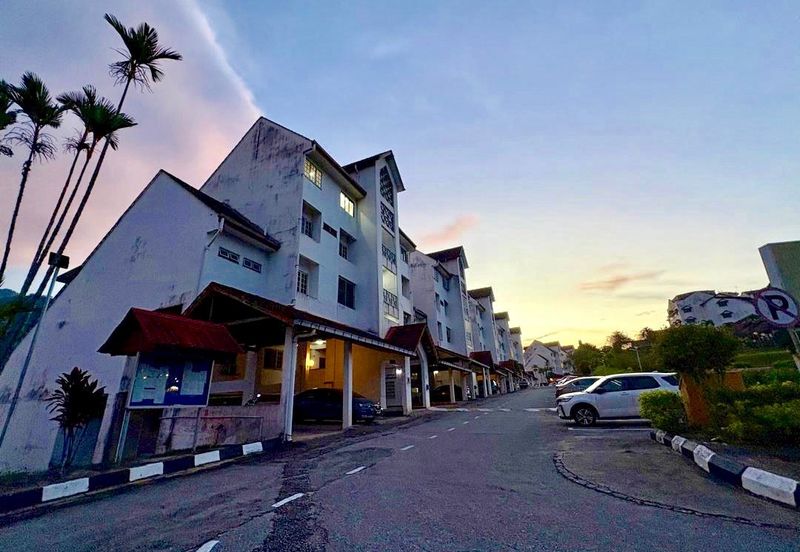 Selesa Hillhomes @ Bukit Tinggi