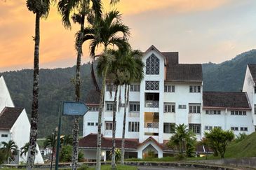 Selesa Hillhomes @ Bukit Tinggi