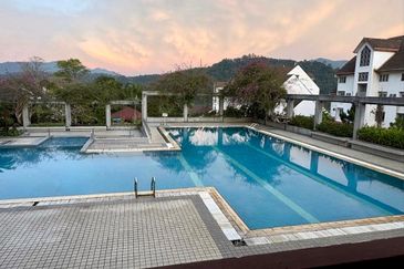 Selesa Hillhomes @ Bukit Tinggi