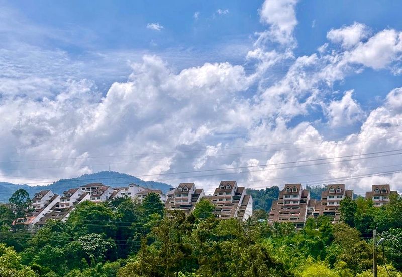 Selesa Hillhomes @ Bukit Tinggi