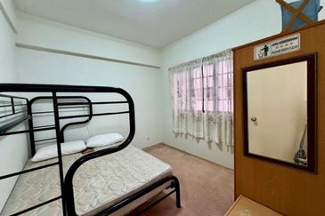 Mawar Apartment