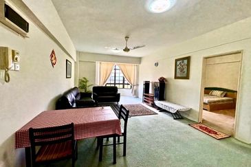 Mawar Apartment