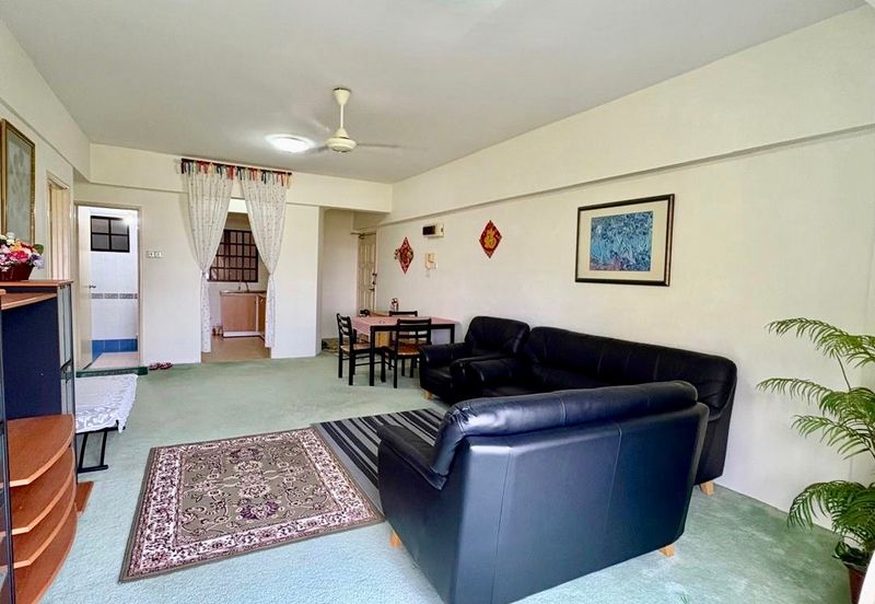 Mawar Apartment