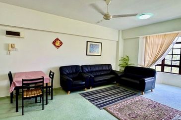 Mawar Apartment