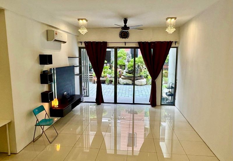 The Vale Sutera Damansara