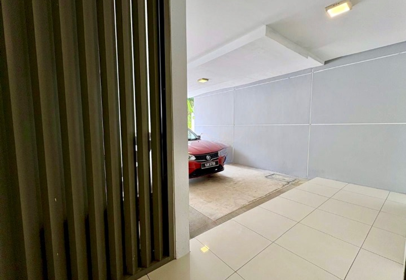 The Vale Sutera Damansara