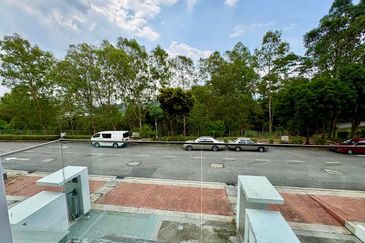 The Vale Sutera Damansara