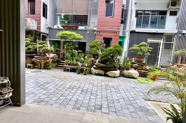 The Vale Sutera Damansara