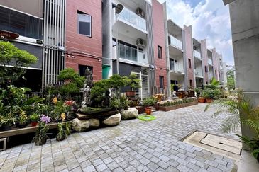 The Vale Sutera Damansara