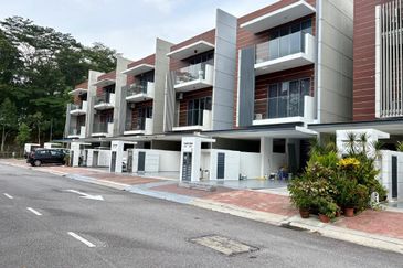 The Vale Sutera Damansara