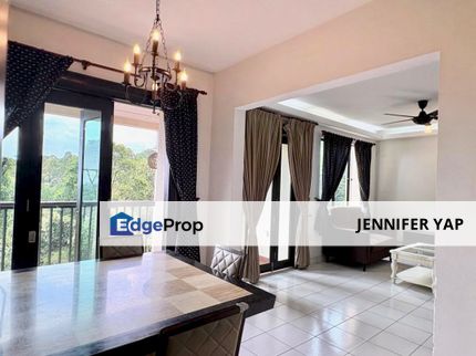 Armanee Duplex Condo in PJ facing the forest, Selangor, Damansara Damai