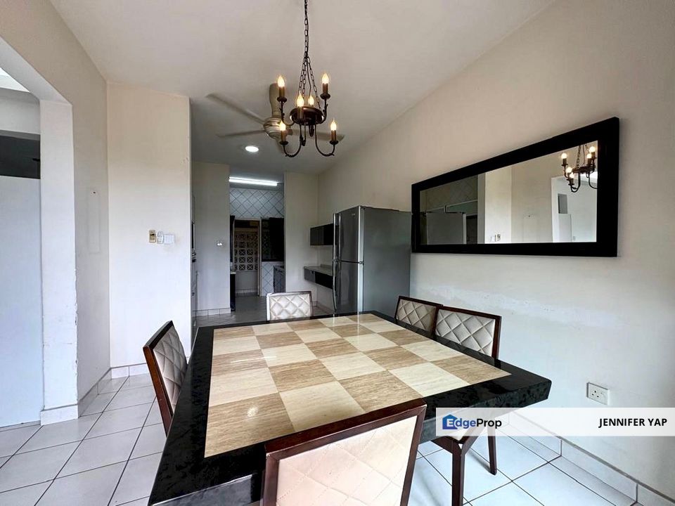 Armanee Duplex Condo in PJ facing the forest, Selangor, Damansara Damai