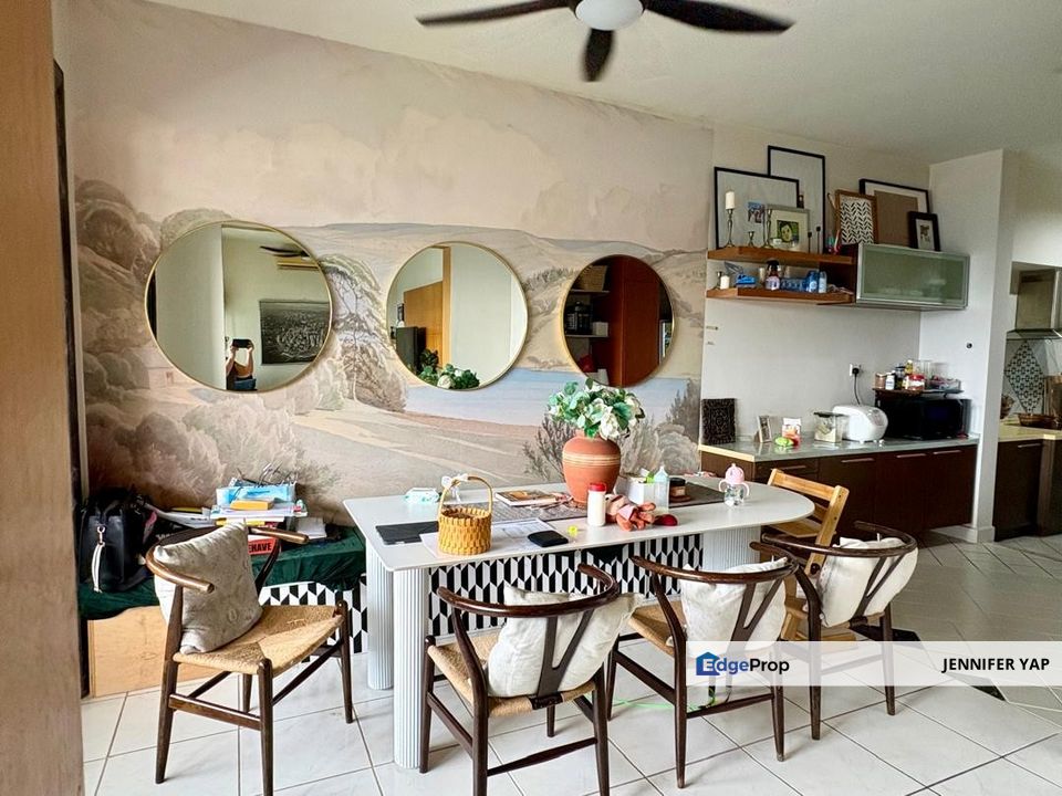 Elevated Living with Panoramic Views in Armanee Condominium in Petaling Jaya, Selangor, Damansara Damai