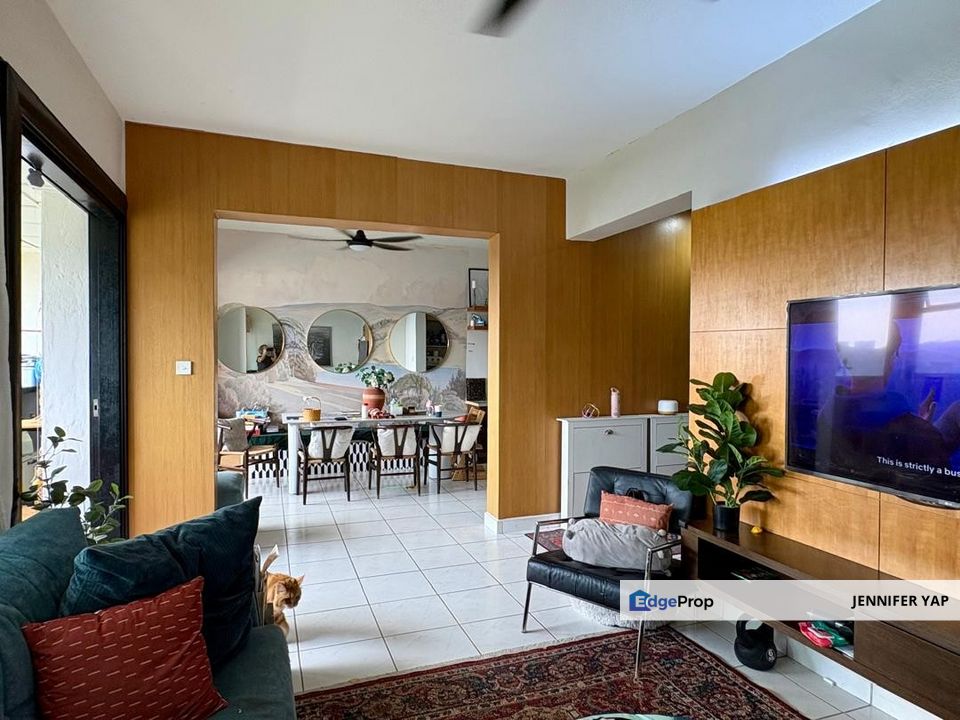 Elevated Living with Panoramic Views in Armanee Condominium in Petaling Jaya, Selangor, Damansara Damai