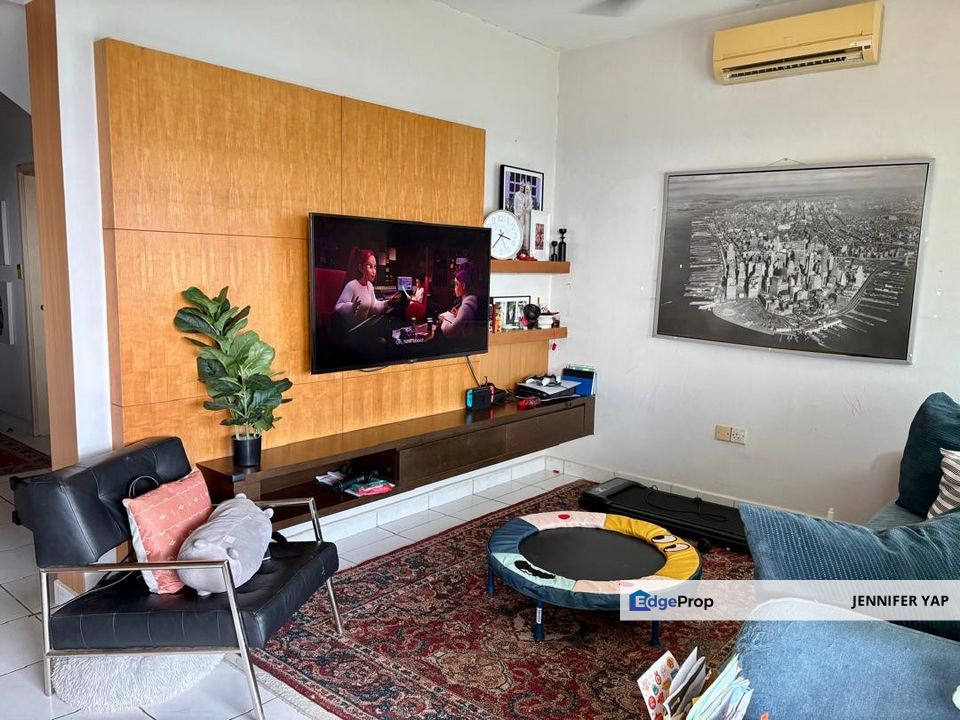 Elevated Living with Panoramic Views in Armanee Condominium in Petaling Jaya, Selangor, Damansara Damai