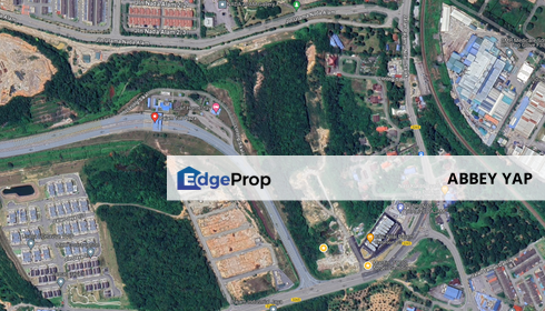 Development Land for sale - Eco Majestic - Dual frontage - Pajam - Nilai , Negeri Sembilan, Nilai