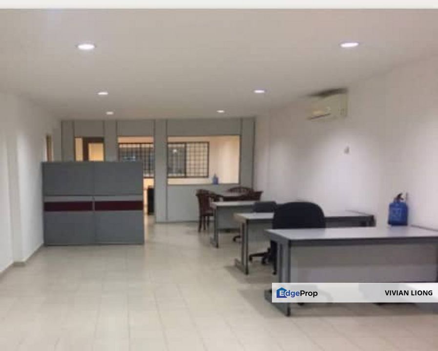 Office Space Shah Alam Center Point Business Park For Rental Rm2 800 By Vivian Liong Edgeprop My
