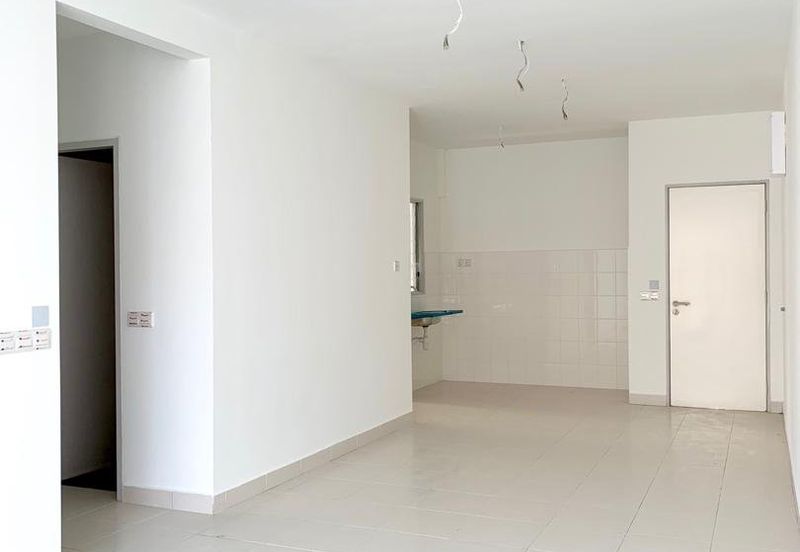 D'Cassia Apartment @ Setia EcoHill