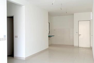 D'Cassia Apartment @ Setia EcoHill