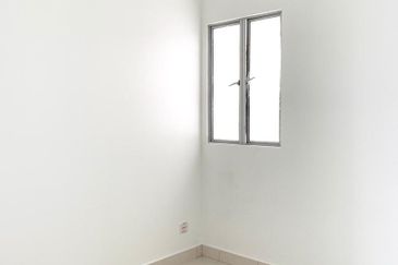 D'Cassia Apartment @ Setia EcoHill