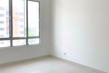 D'Cassia Apartment @ Setia EcoHill