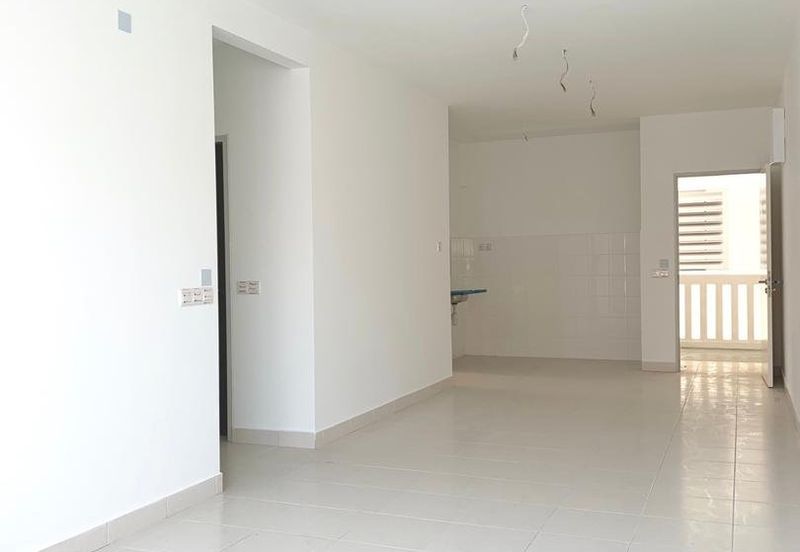 D'Cassia Apartment @ Setia EcoHill