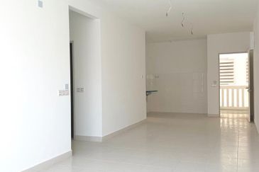 D'Cassia Apartment @ Setia EcoHill