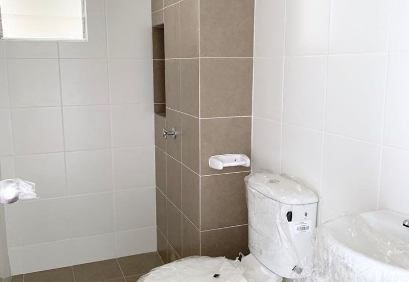 D'Cassia Apartment @ Setia EcoHill