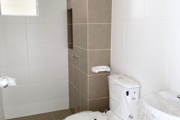 D'Cassia Apartment @ Setia EcoHill