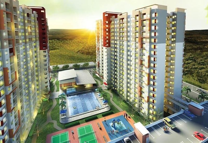 D'Cassia Apartment @ Setia EcoHill
