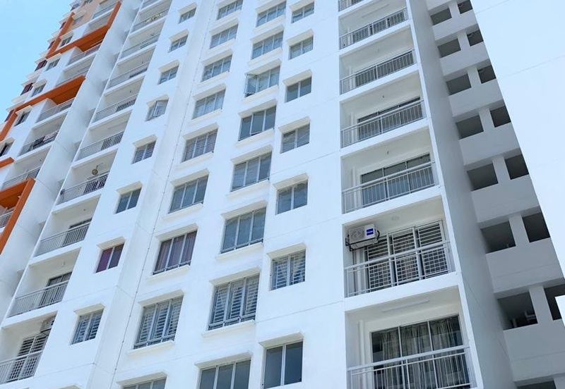 D'Cassia Apartment @ Setia EcoHill